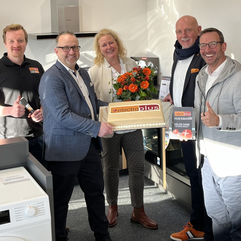 Electroplus Huesmann 003 Electroplus Huesmann 003