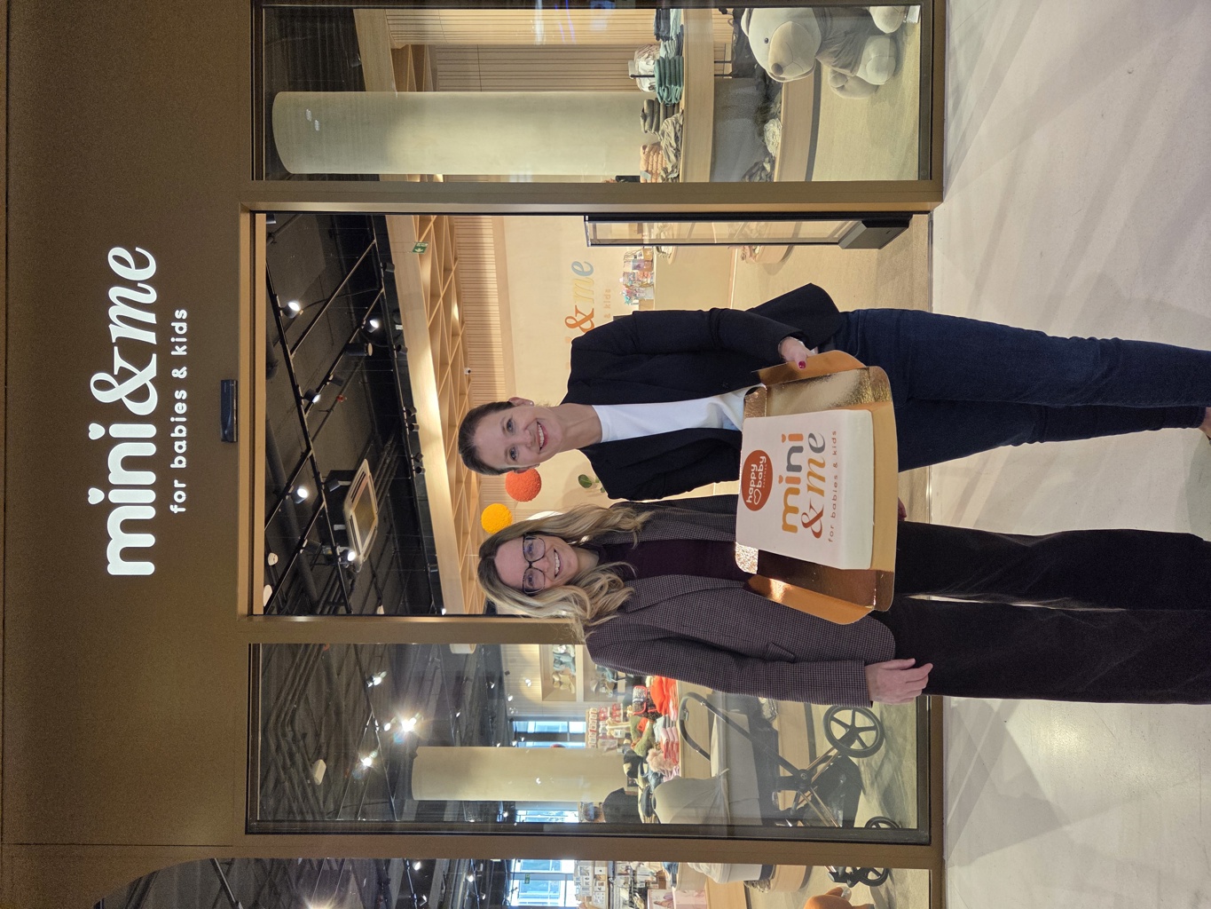 1 Christine Jungmann Und Karoline Gumpert