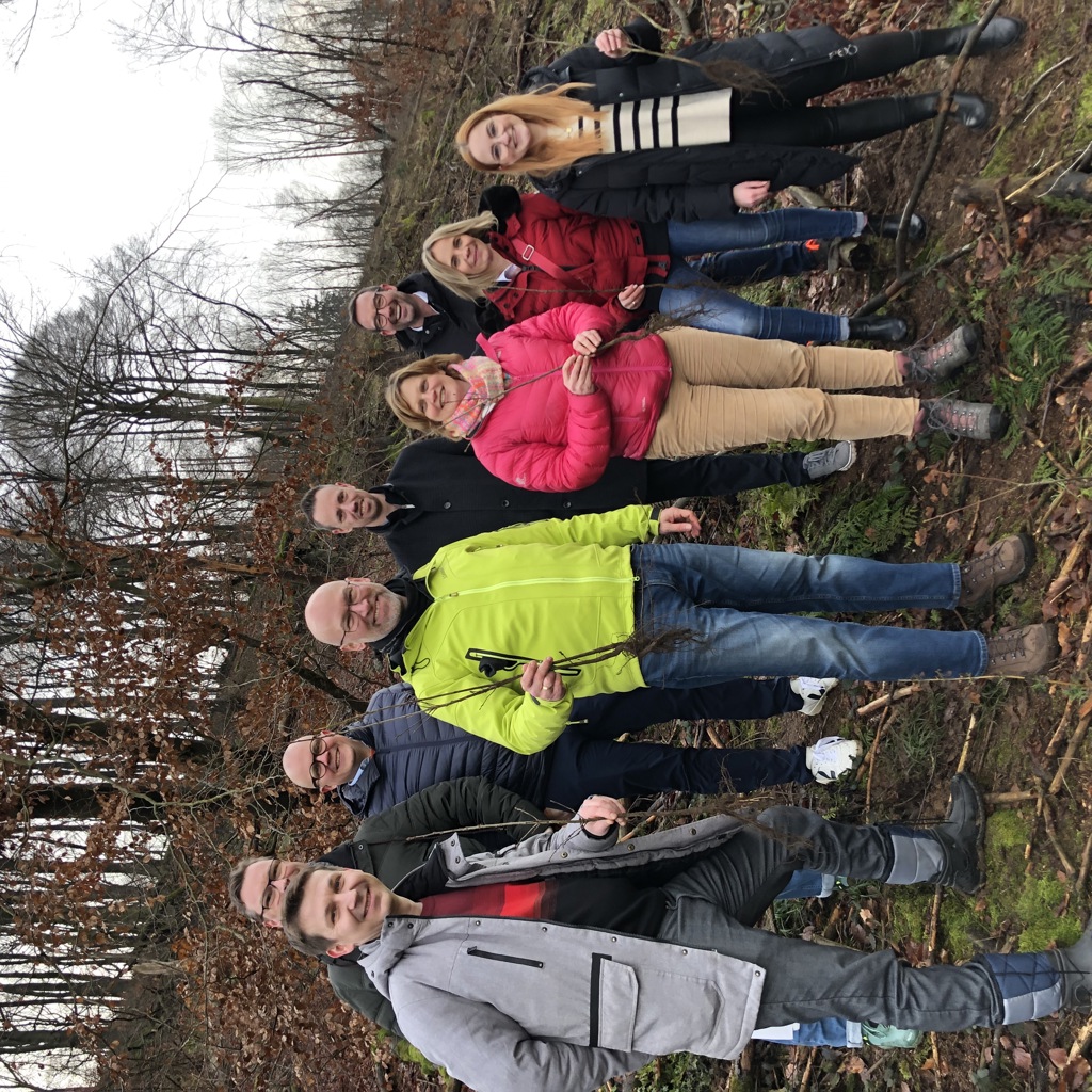 Pflanzaktion Green Friday 2024 Pflanzaktion Green Friday 2024