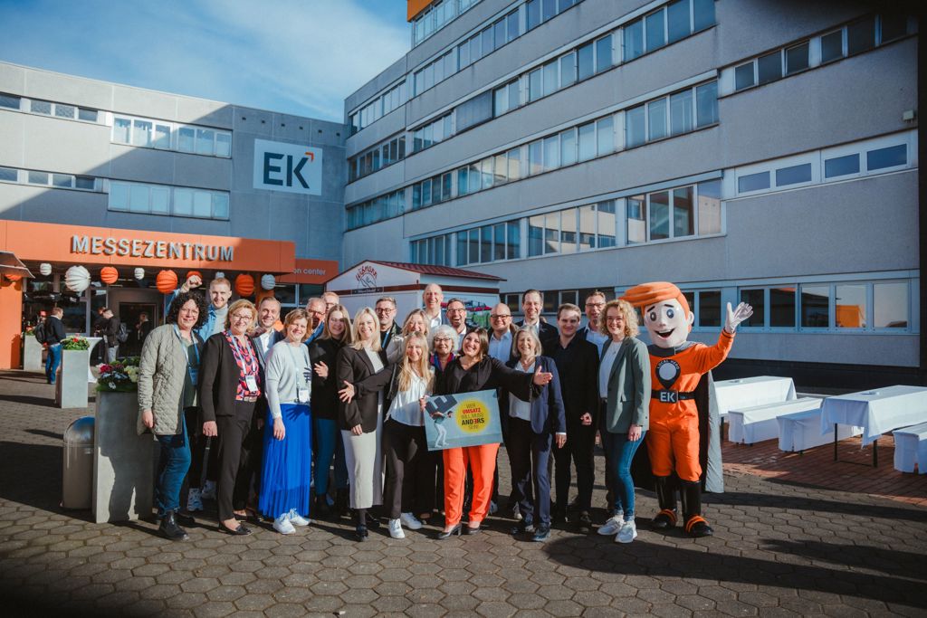 EK Messeteam EK Messeteam