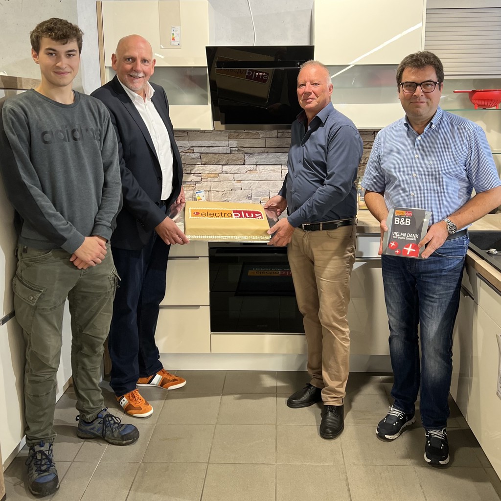 Electroplus B&B Electroplus B&B