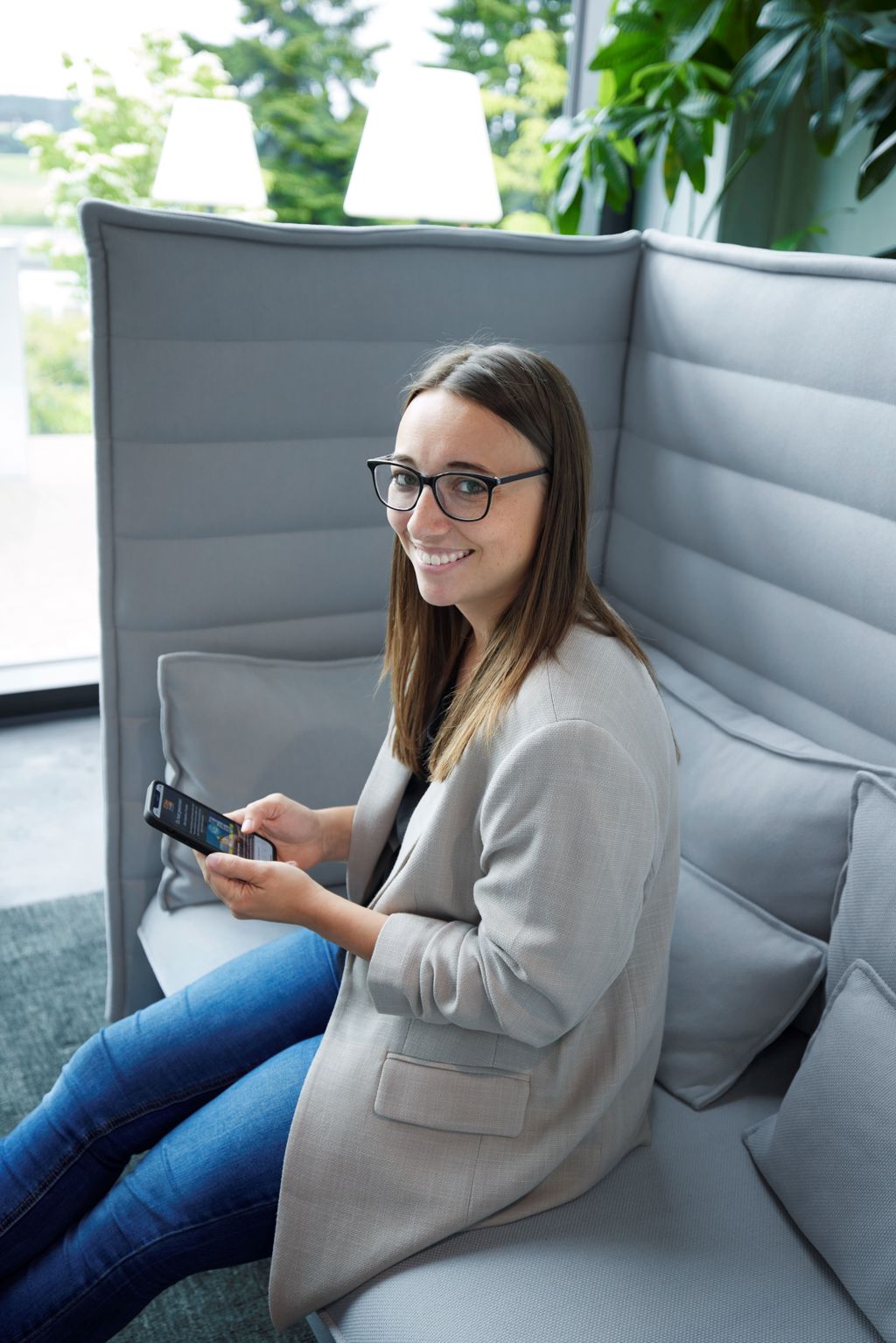 Meike Ullrich (Senior Concept Managerin Electroplus, EK Retail) Meike Ullrich (Senior Concept Managerin Electroplus, EK Retail)