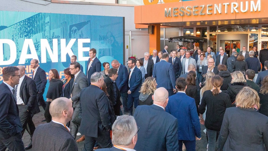 Messe EK LIVE Messe EK LIVE