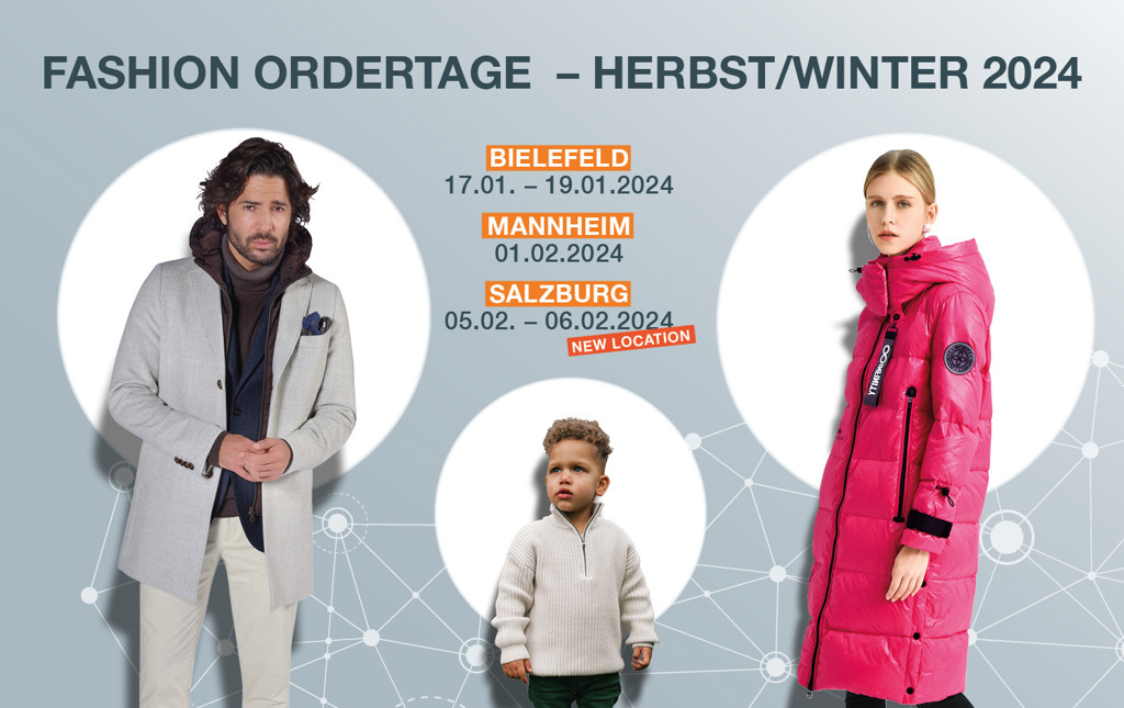 Fashion Ordertage 2024 Fashion Ordertage 2024