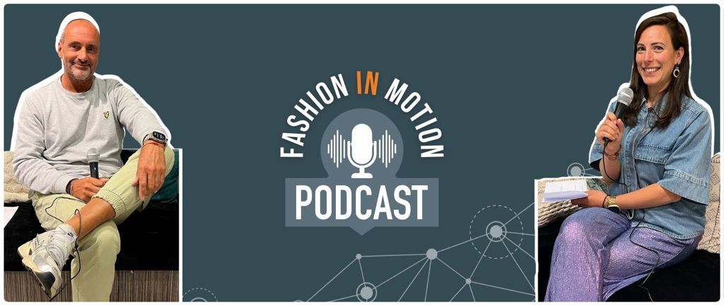 Website Podcast Fashion In Motion