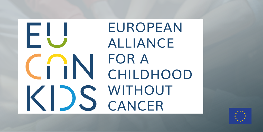 EU CAN Kids Logo EU CAN Kids Logo