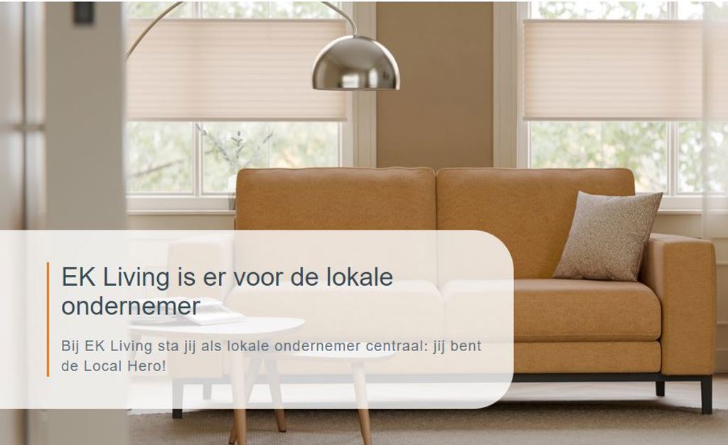 EK Living Website EK Living Website