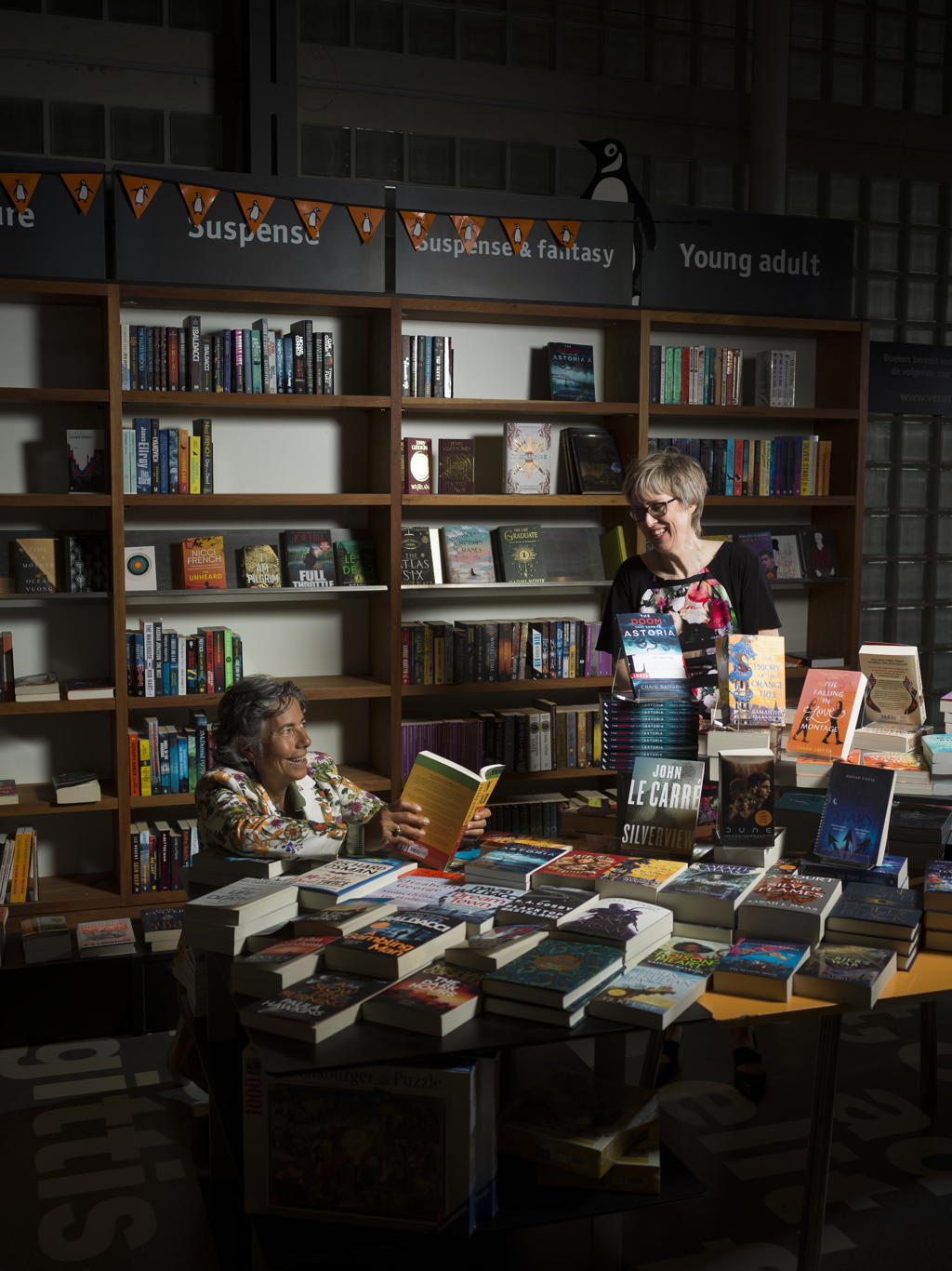 MD Boekenbed 0006826 MD Boekenbed 0006826