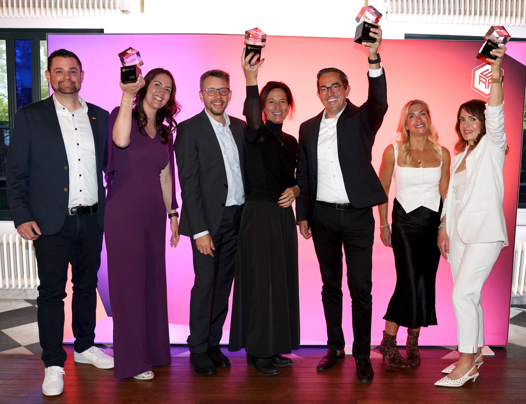 6 ERA Winners 2025 6 ERA Winners 2025