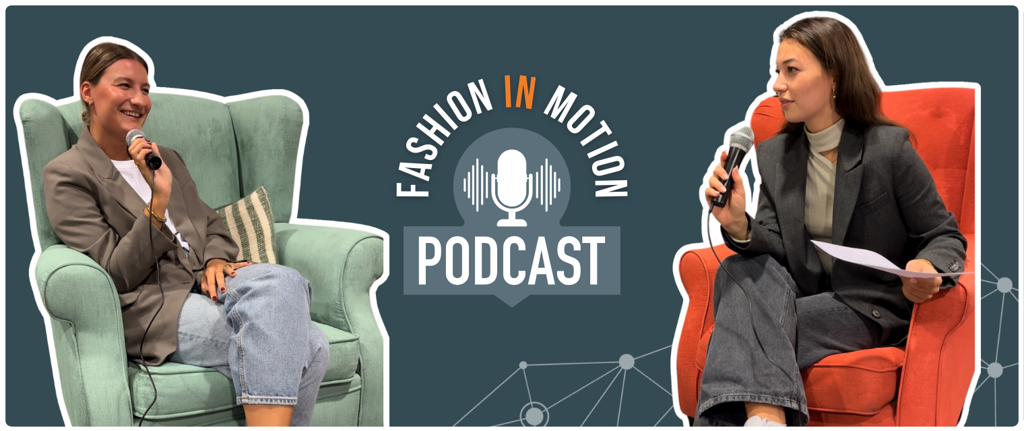 Podcast Fashion In Motion YAYA