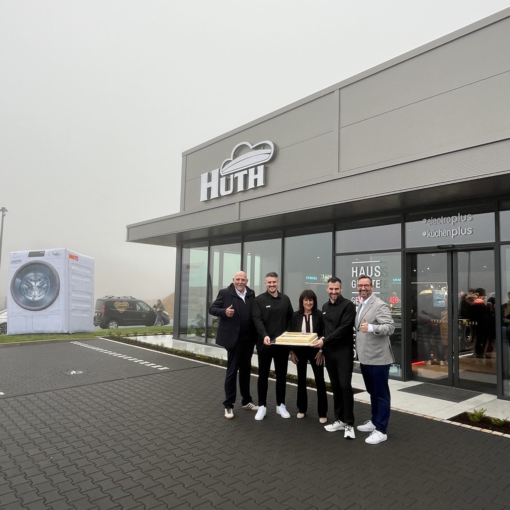 1 NEÖ Huth V.L. Dirk Borutta, Simon Huth, Klaudia Huth, Aljoscha Huth, Martin Wolf