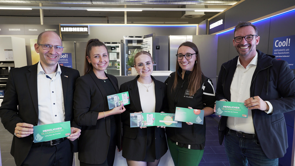 Liebherr Gutschein Electroplus Küchenplus Team Liebherr Gutschein Electroplus Küchenplus Team