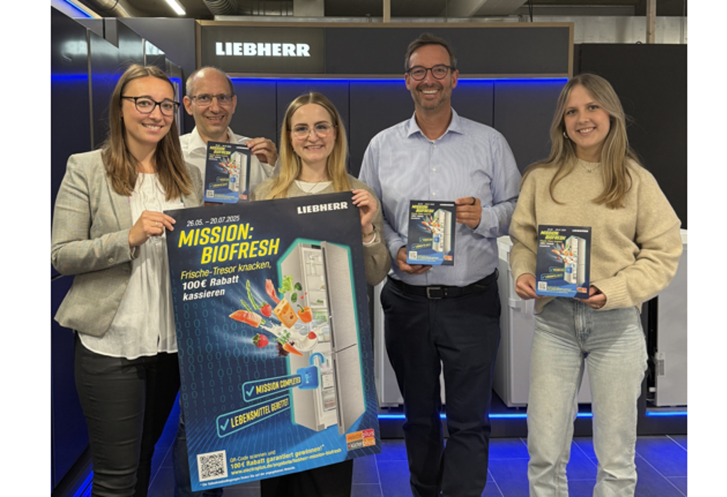 Electroplus Liebherr