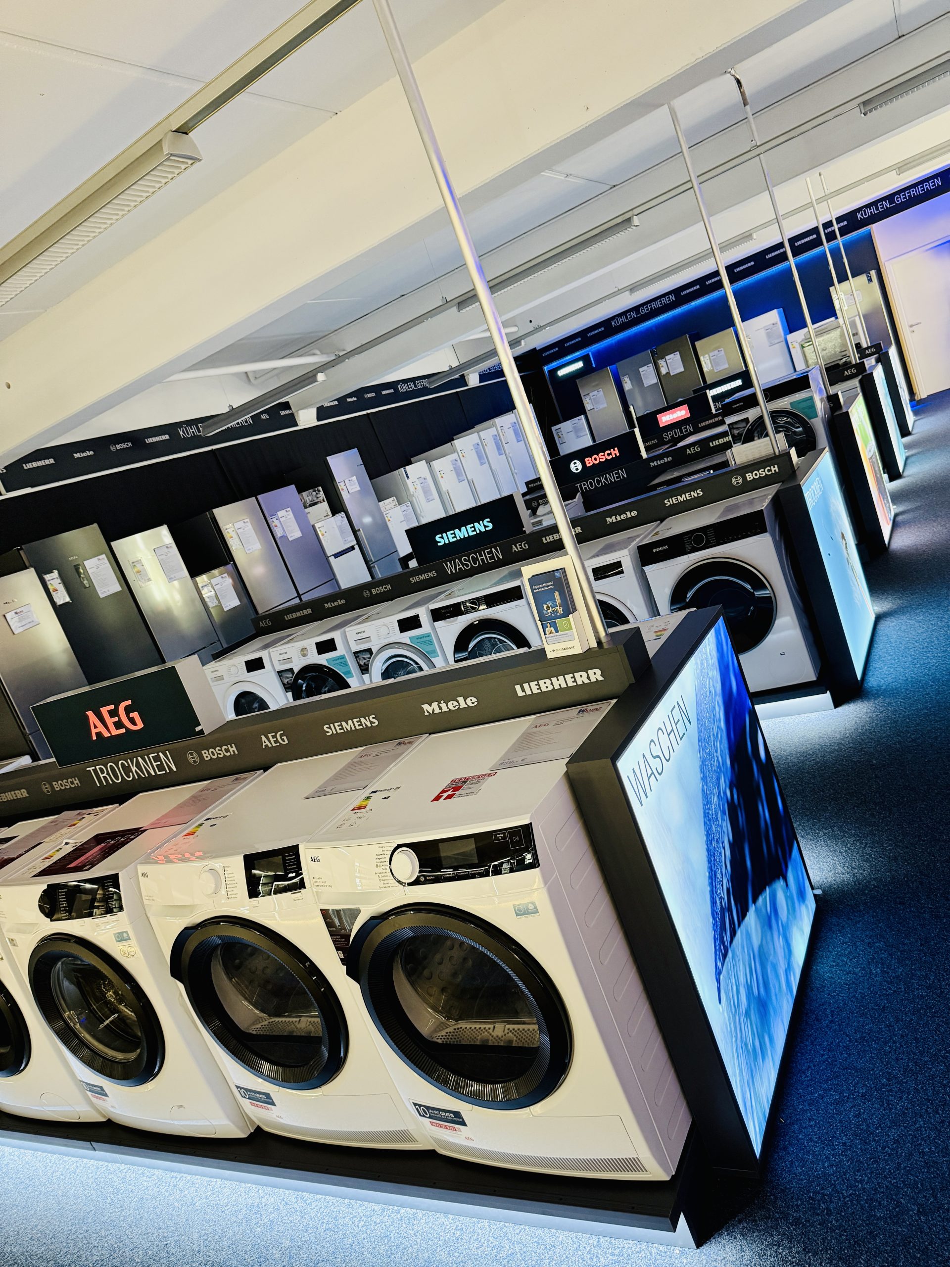 KURZ Elektro Zentrum setzt auf electroplus Konzept