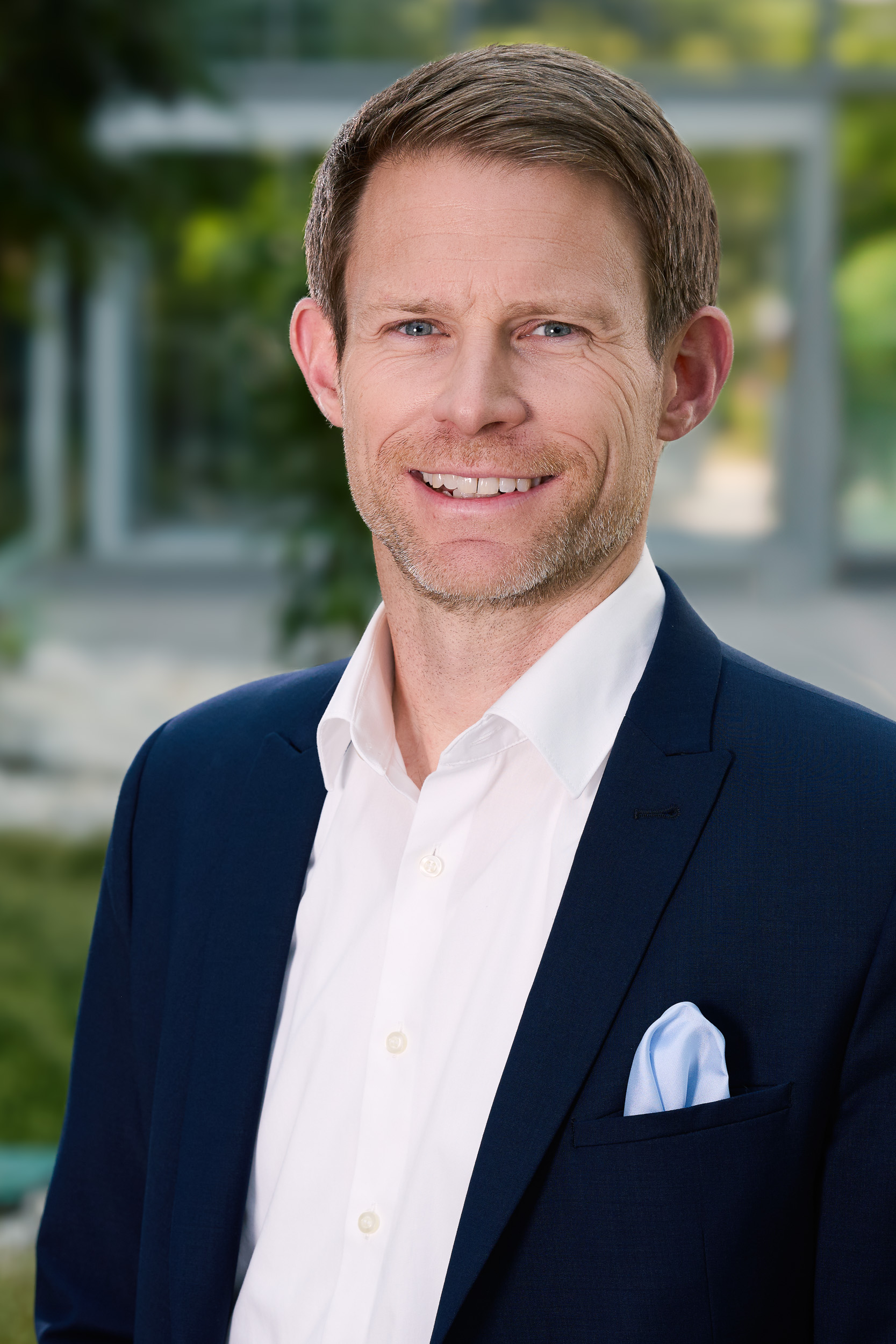 Luis Christoph (VP Sales Electrical Retail Germany, BSH Hausgeräte)