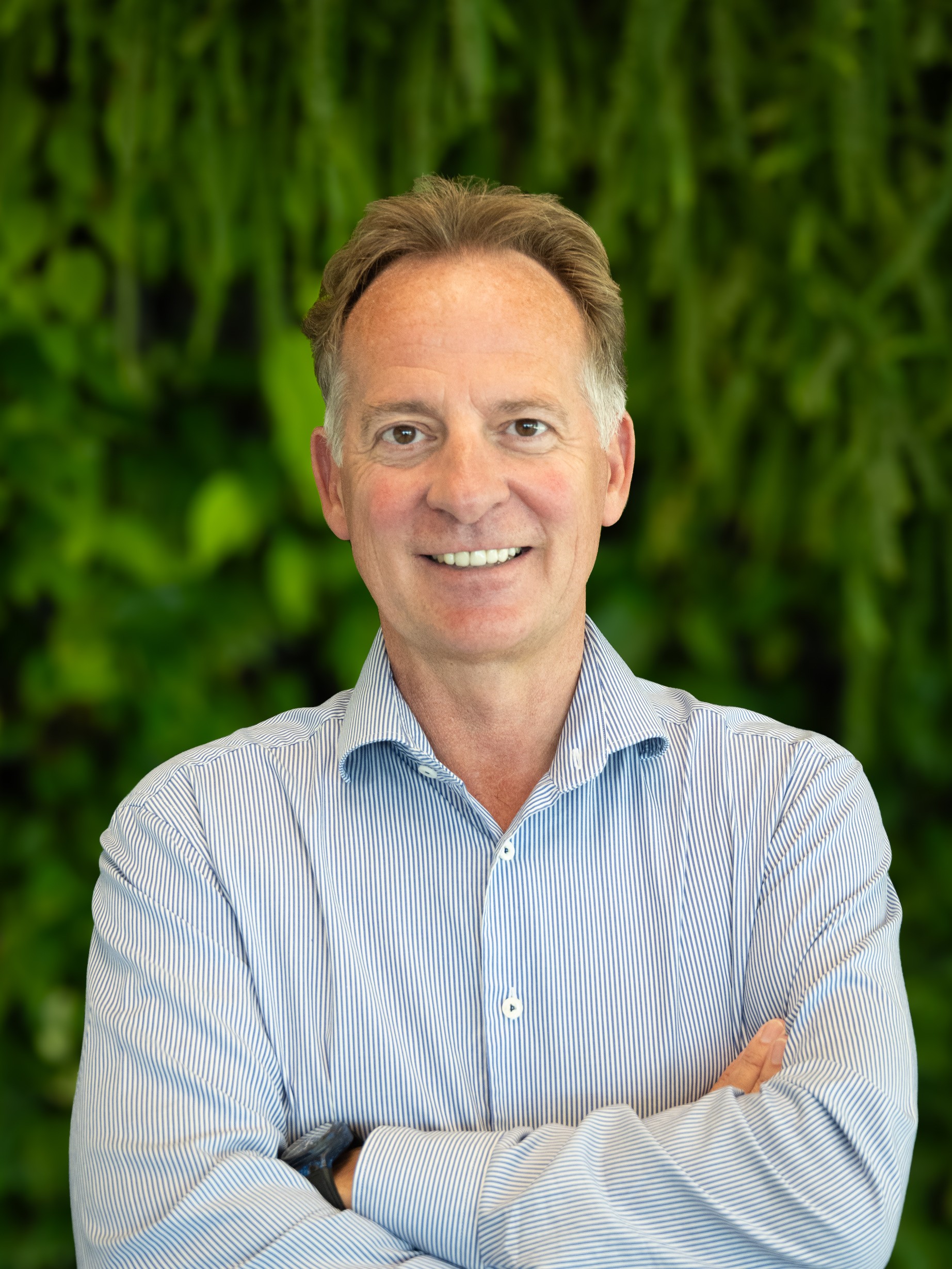 Michael Haiminger, Head of Sales Business Area DE, Liebherr