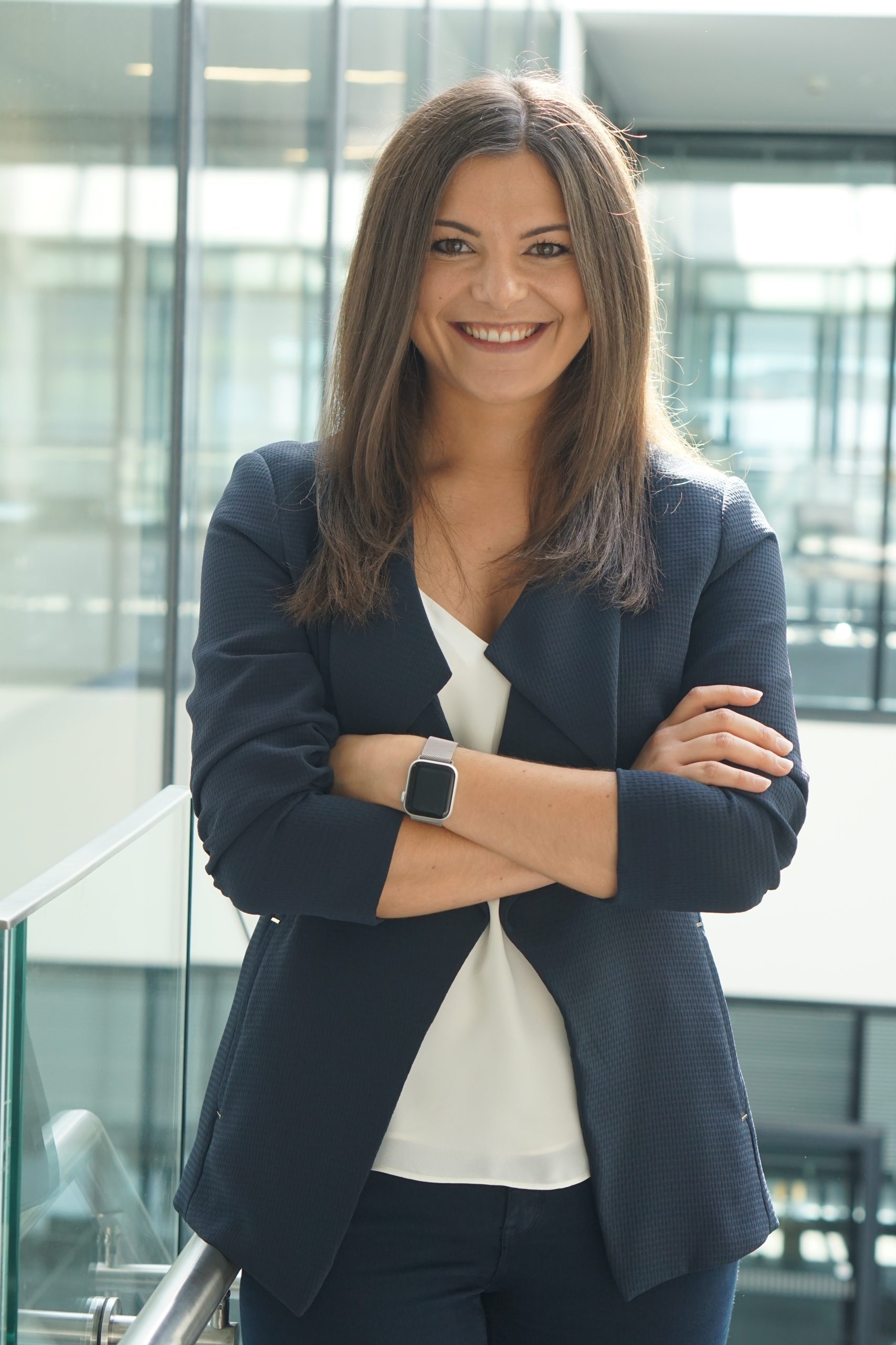 Nicole Ganzenmüller(Team Leader Regional Communication Germany, Liebherr-Hausgeräte)