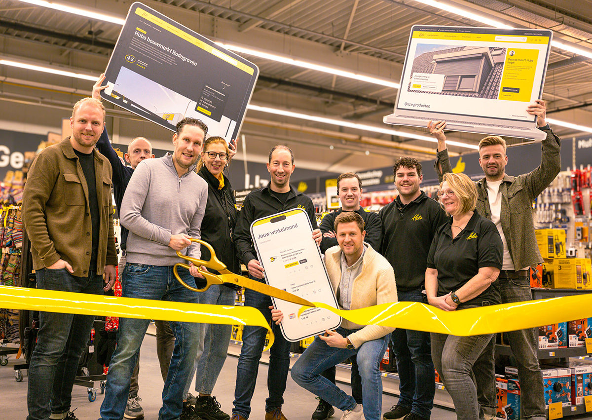 hubo-lancering-webshop