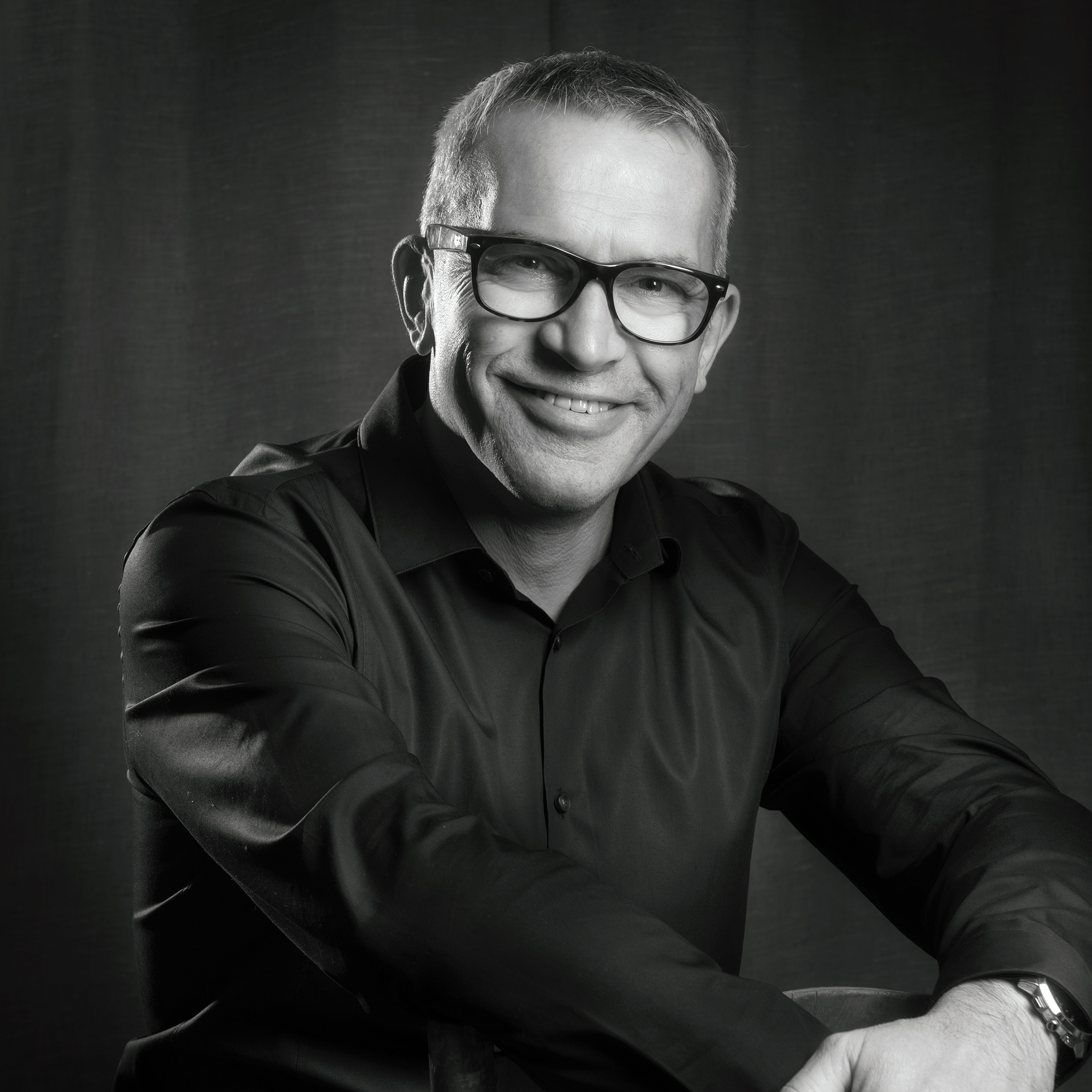 Sébastien Zott, ergänzt die Jury des European Retail Award.