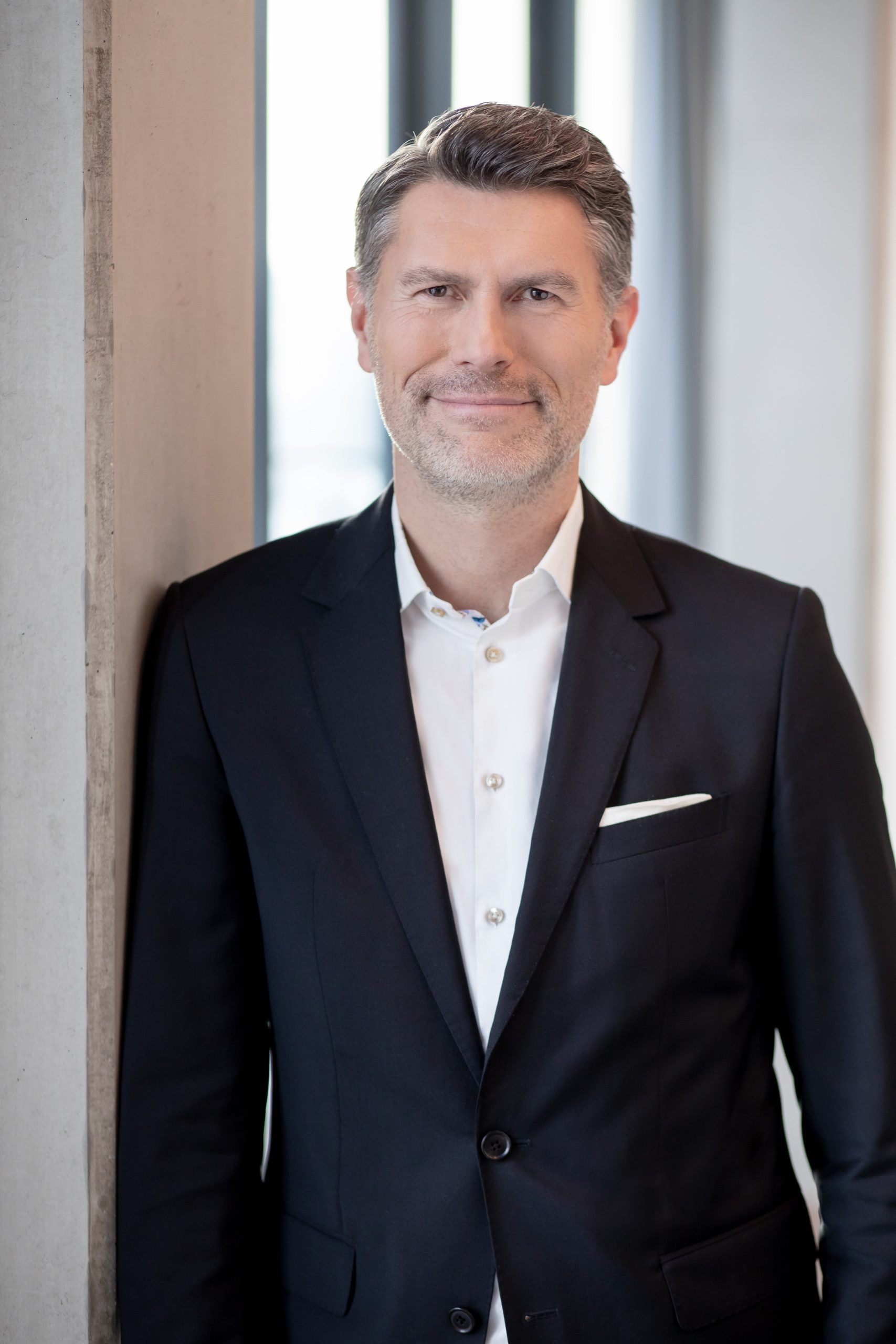 Martin Ludwig (Head of Business Area Western Europe, Liebherr-Hausgeräte)